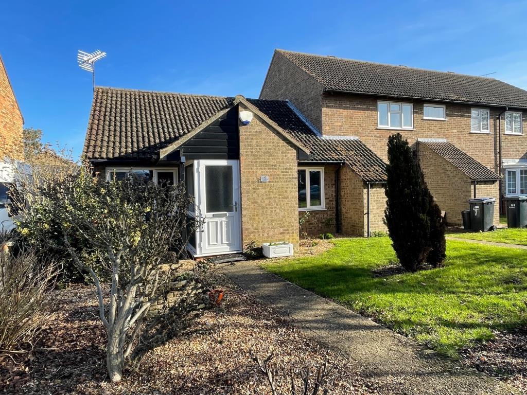 2 Bedroom for sale in Mepal Cheffins Ely Sales